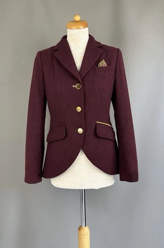 Joules jacket ayleward - joules, cherry
