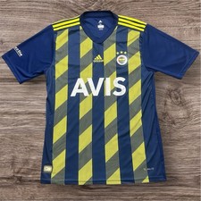 Fenerbahce Adidas Football Shirt Jersey 2019-20 Uk XL