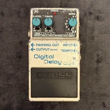 BOSS DD-5 Digital Delay Guitar