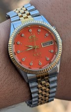 Orient President Automatic