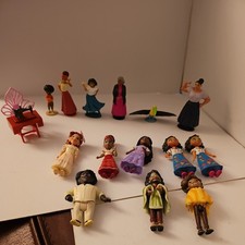 ●DISNEY ENCANTO● 7 Figure Set + 1 & 6 extra figures