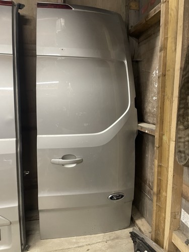 Transit custom drivers rear - custom,