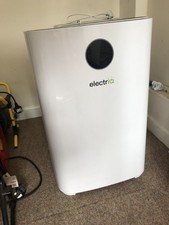 Electriq 3 Stage Hepa Air Purifier - Used Good Condition. 3 Available