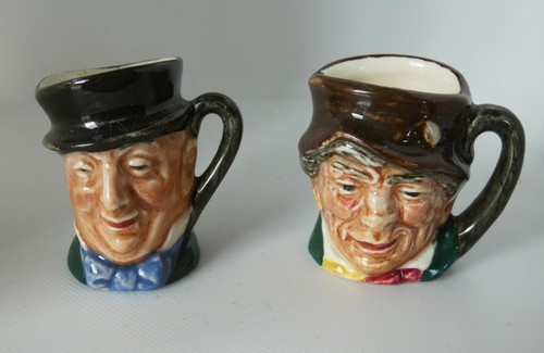 Vintage miniature royal - vintage,