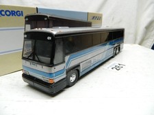Corgi 1:50 MCI Demonstration