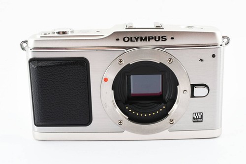 Olympus mirrorless slr pen - mirrorless,