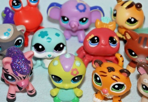 Littlest pet shop walkables - littlest,
