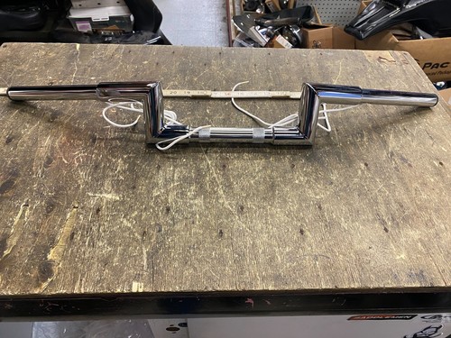 Custom fat z bars - 1,