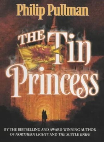 The tin princess - tin,