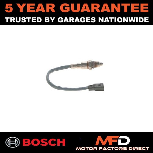 Lambda oxygen sensor left - lambda,