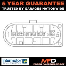 Intermotor Mass Air Flow Meter