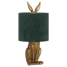 Sitting Hare Rabbit Ears Table