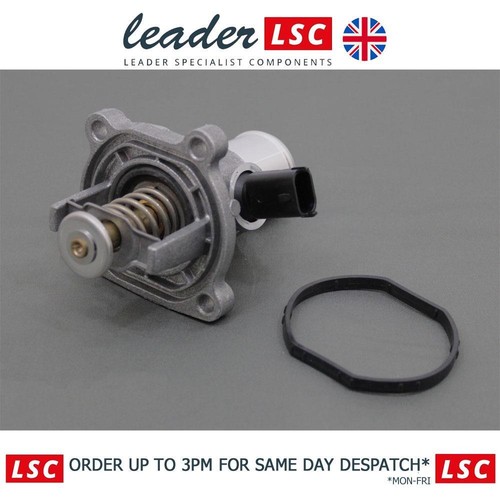 Coolant thermostat and sensor - coolant,