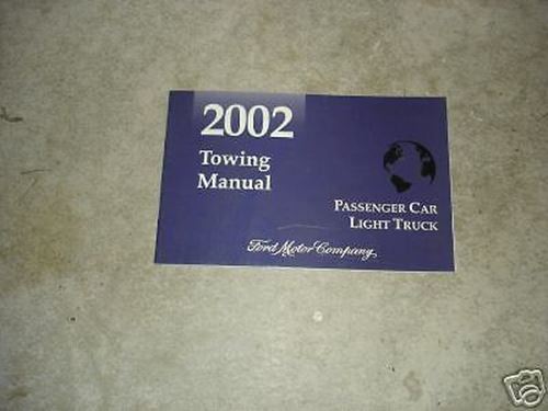 2002 ford light truck - 2002,
