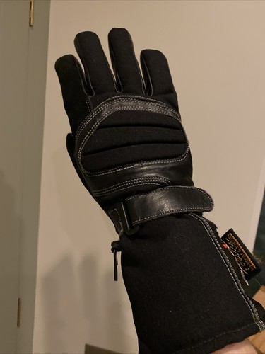 Hein gericke gloves - hein, small