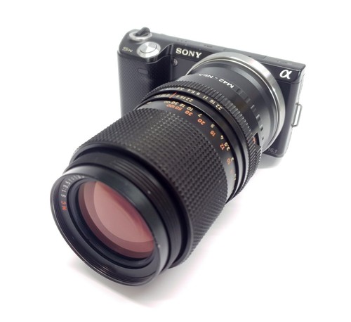 Superb sony mirrorless fit - superb,