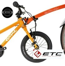ETC Towbuddy Childs Bike