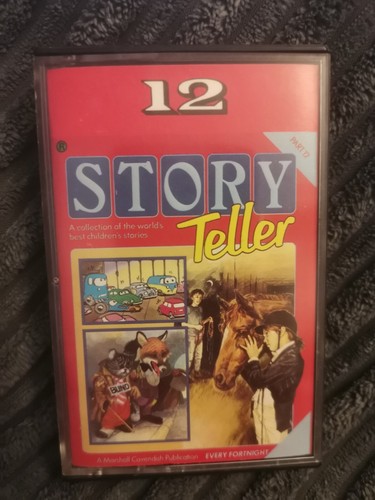Story teller marshall - story,
