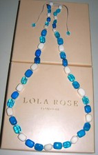 LOLA ROSE *STUNNING* BLUE