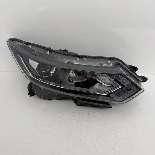 Nissan qashqai drivers - nissan, side