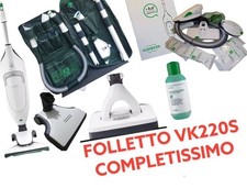 Vorwerk Folletto VK220S