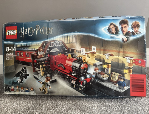 Lego harry potter hogwarts - lego,
