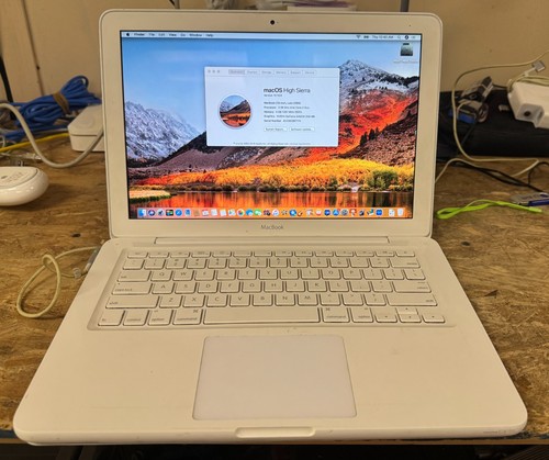 Apple macbook inch - macbook, 13-inch