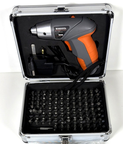 Terratek tlc501 cordless - 3.6v,