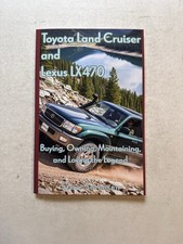 Toyota Land Cruiser Lexus