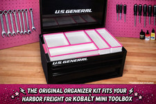 Harbor Freight Mini Toolbox