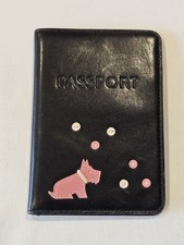 RADLEY Bubbles Black Leather