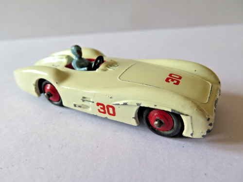 Dinky toys 237 mercedes - dinky,