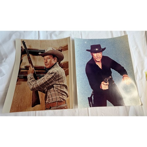 Vtg wild bill elliott - wild,