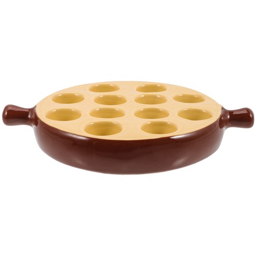 Escargot baking tool heat - escargot, heat-