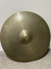 Vintage Zildjian 1970s 20”