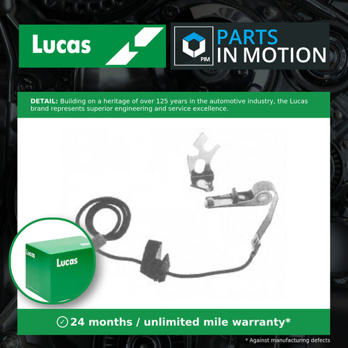 Ignition contact breaker fits - ignition,
