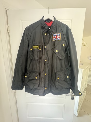 Barbour international men - international, men’s