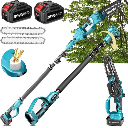 Cordless inch electric pole - cordless, 8