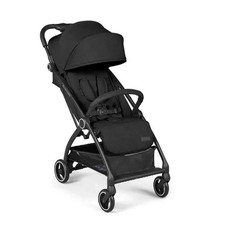 Ickle Bubba Aries Autofold Stroller - Black | Brand New Unopened 
