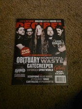 DECIBEL Heavy Metal Music