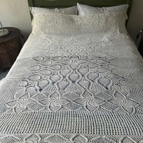 Vintage crochet cotton - crochet,
