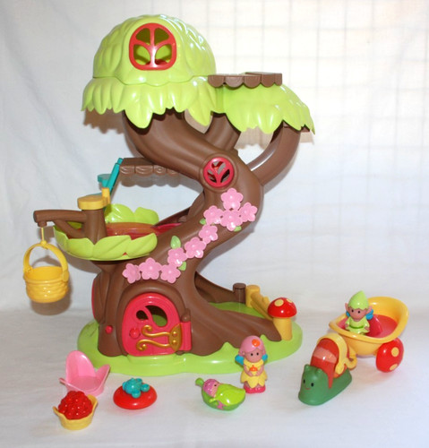 Elc happyland fairy treehouse - elc,