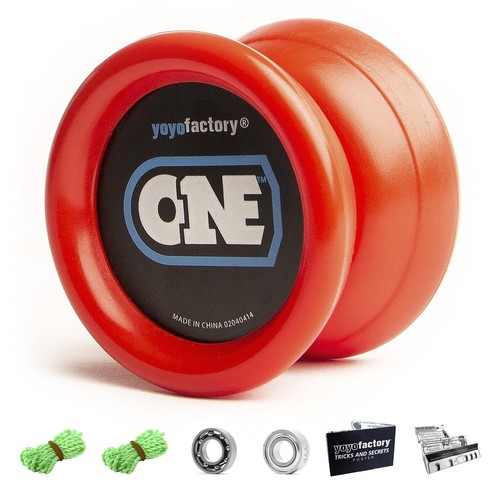 Yoyo factory one - one, yo