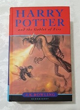 Harry Potter & the Goblet of