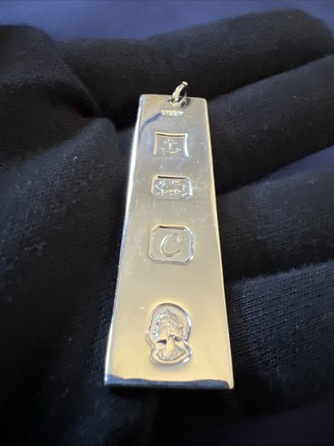 Vintage 1977 sterling - , silver