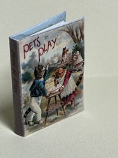 Miniature 1:12 Scale Dolls