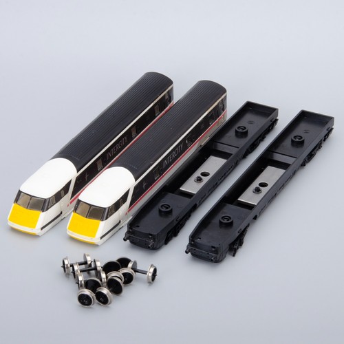 Hornby spares for intercity - oo,
