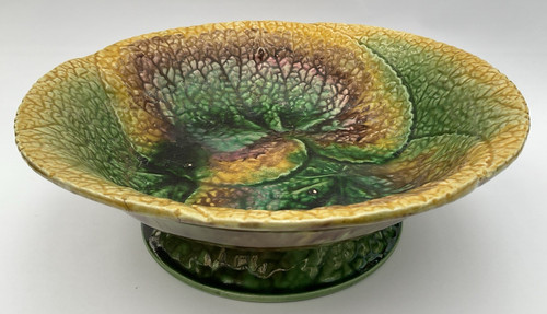 Antique 19thc begonia - antique,
