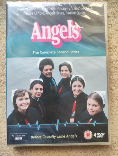 Angels the complete - the, 2