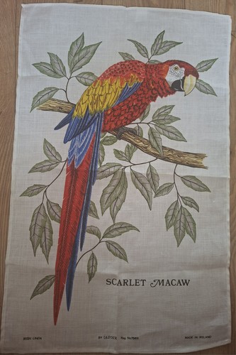 Vintage ulster weavers pure - vintage,